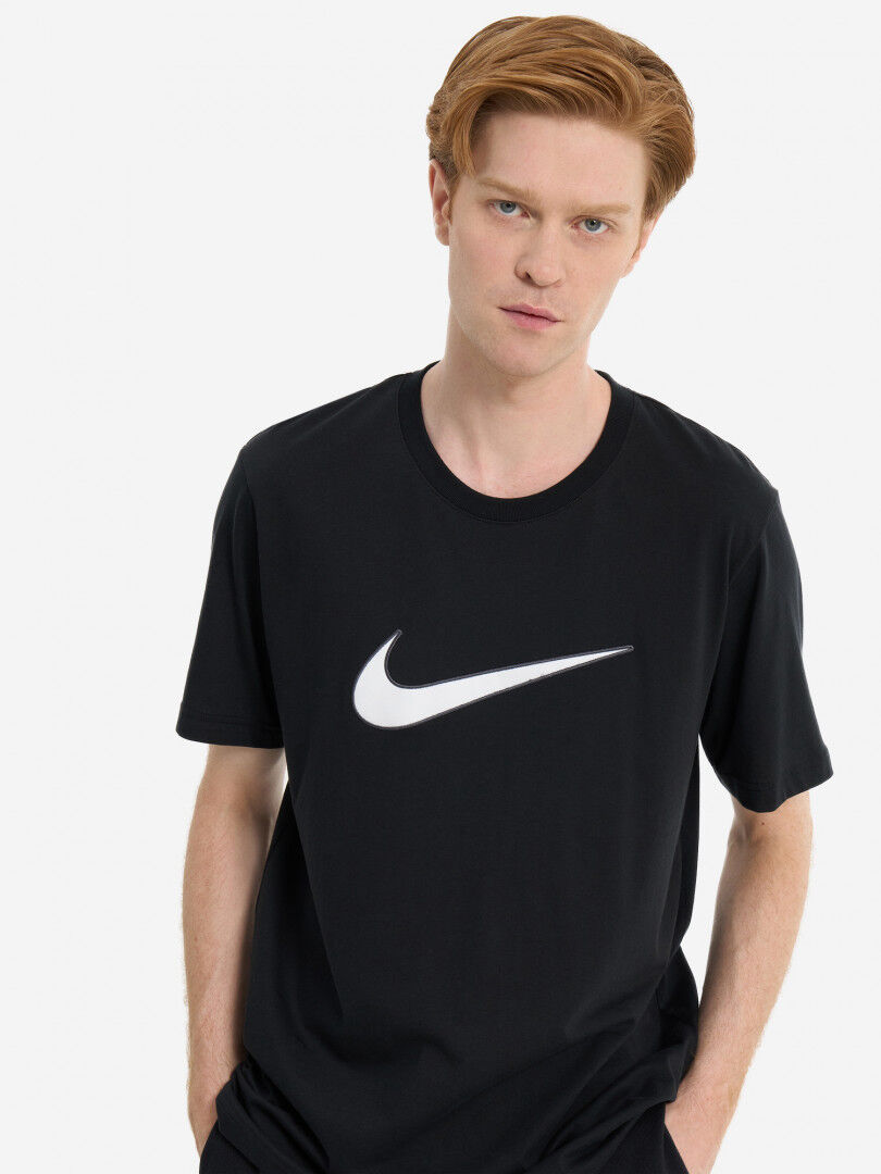 Футболка мужская Nike, Черный FN0248N06-010 фото 1