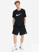 Футболка мужская Nike, Черный FN0248N06-010 фото 4