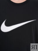 Футболка мужская Nike, Черный FN0248N06-010 фото 5