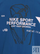 Футболка мужская Nike Hyverse, Синий FN3279N06-476 фото 5