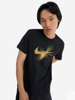 Футболка мужская Nike, Черный