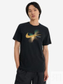 Футболка мужская Nike, Черный FQ7998N06-010 фото 2