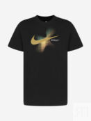 Футболка мужская Nike, Черный FQ7998N06-010 фото 5