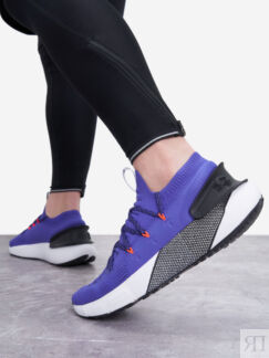 Кроссовки мужские Under Armour Hovr Phantom 3, Синий