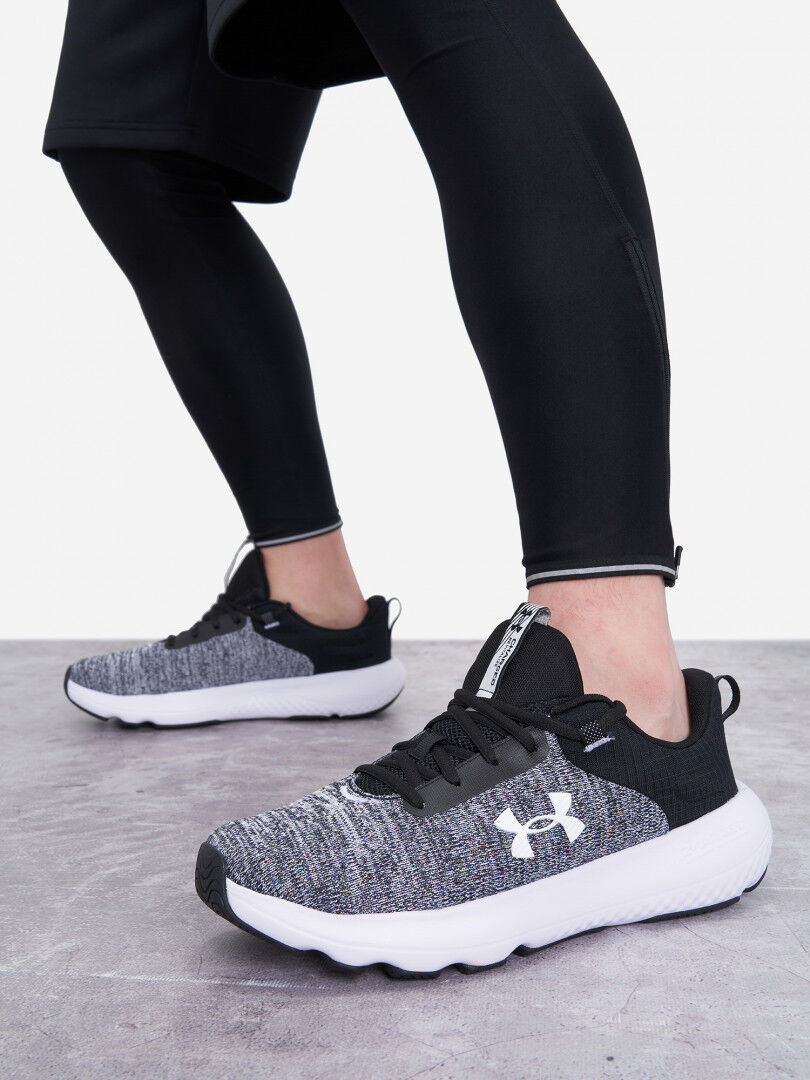 Кроссовки мужские Under Armour Charged Revitalize, Черный 3026679U0F-001 фото 1