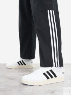 Кеды мужские adidas Hoops 3.0, Белый