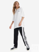 Футболка женская adidas Trefoil Essentials, Белый IR8064A01-. фото 3