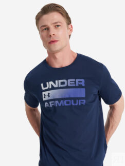 Футболка мужская Under Armour, Серый