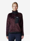 Джемпер флисовый женский Mountain Hardwear Polartec, Фиолетовый 2104841MHW-513 фото 1