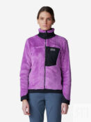 Джемпер флисовый женский Mountain Hardwear Polartec, Фиолетовый 2104841MHW-537 фото 1