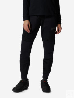 Брюки женские Mountain Hardwear Polartec, Черный