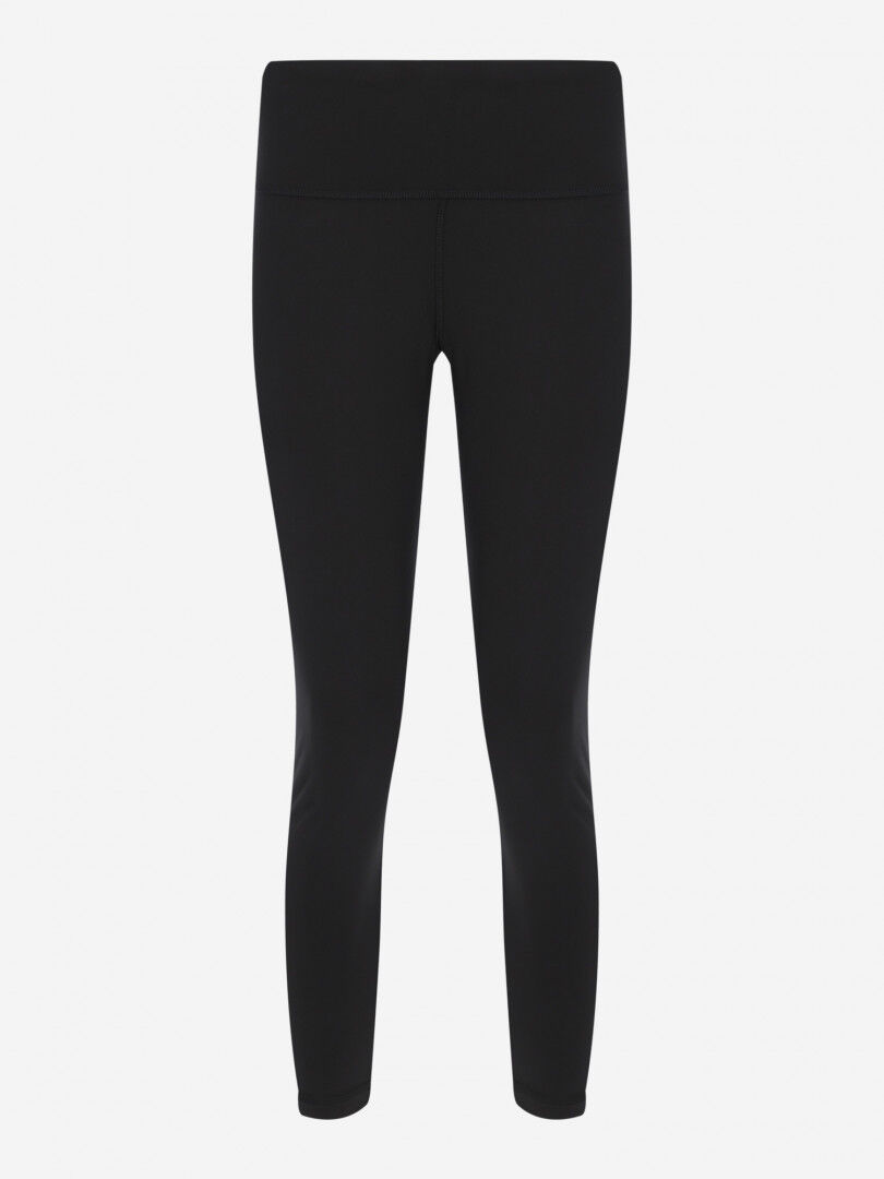 Легинсы женские adidas, Plus Size, Черный H64226A01-. фото 1