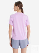 Футболка женская adidas, Фиолетовый IC5044A01-. фото 2