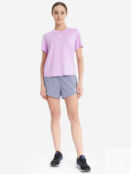 Футболка женская adidas, Фиолетовый IC5044A01-. фото 3