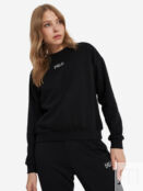 Свитшот женский FILA, Черный SS24SPW001FLA-0 фото 2