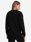 Свитшот женский FILA, Черный SS24SPW001FLA-0 фото 3