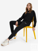 Свитшот женский FILA, Черный SS24SPW001FLA-0 фото 4