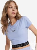 Футболка женская FILA, Фиолетовый SS24SPW016FLA-590 фото 1
