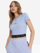 Футболка женская FILA, Фиолетовый SS24SPW016FLA-590 фото 2