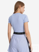 Футболка женская FILA, Фиолетовый SS24SPW016FLA-590 фото 3