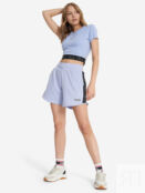 Футболка женская FILA, Фиолетовый SS24SPW016FLA-590 фото 4