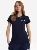 Футболка женская FILA, Синий SS24SPW067FLA-130 фото 2