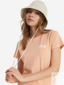 Футболка женская FILA, Оранжевый SS24SPW067FLA-880 фото 1