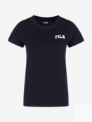 Футболка женская FILA, Синий SS24SPW067FLA-130 фото 5