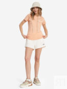 Футболка женская FILA, Оранжевый SS24SPW067FLA-880 фото 4