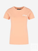 Футболка женская FILA, Оранжевый SS24SPW067FLA-880 фото 5