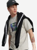 Футболка мужская FILA, Серый SS24SPM080FLA-289 фото 1