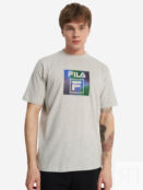 Футболка мужская FILA, Серый SS24SPM080FLA-289 фото 2