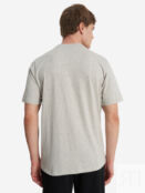 Футболка мужская FILA, Серый SS24SPM080FLA-289 фото 3