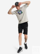 Футболка мужская FILA, Серый SS24SPM080FLA-289 фото 4