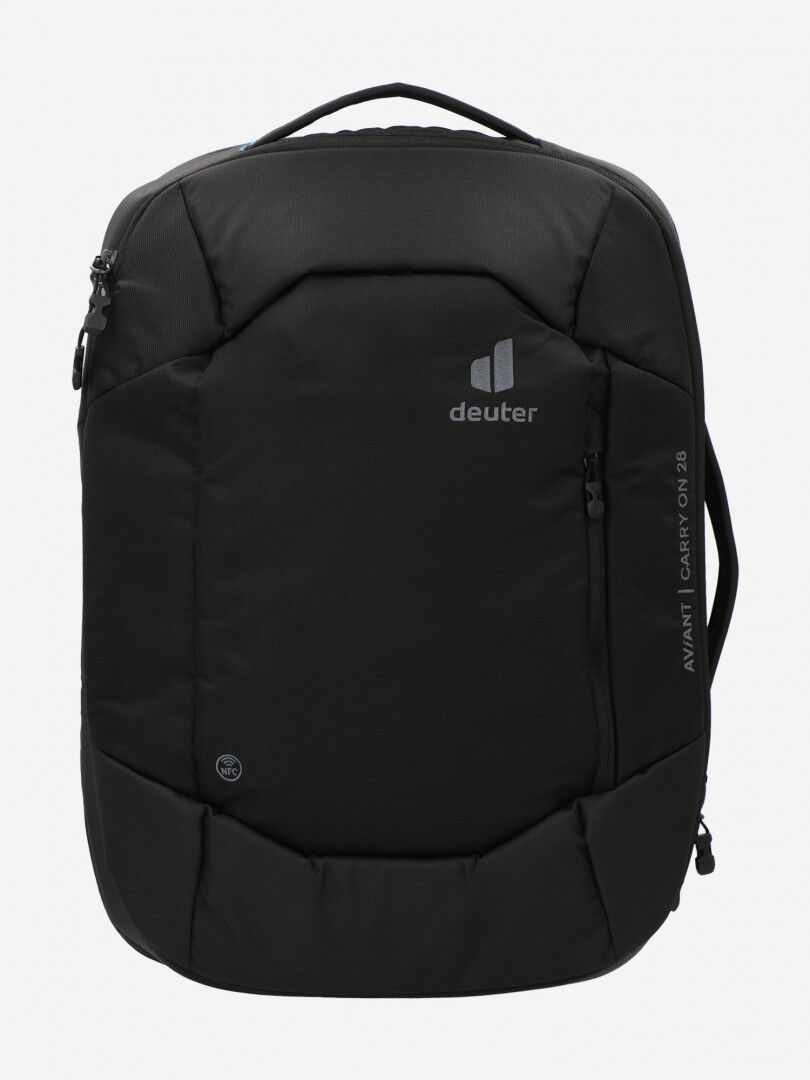 Рюкзак deuter Aviant Carry On 28, Черный 3510122D2W-7000 фото 1