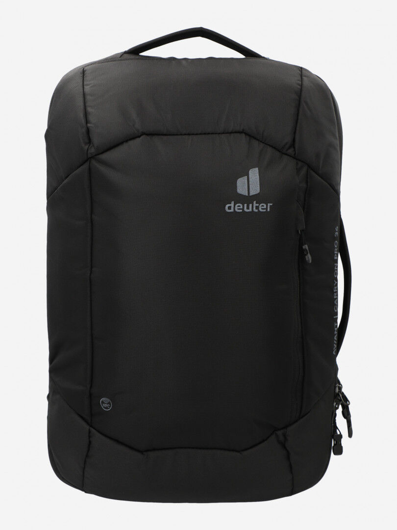 Рюкзак deuter Aviant Carry On Pro 36, Черный 3510322D2W-7000 фото 1