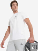Футболка мужская Demix GYM Training GFX, Белый 129455DMX-00 фото 1