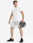 Футболка мужская Demix GYM Training GFX, Белый 129455DMX-00 фото 4