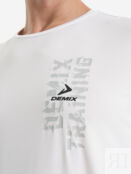 Футболка мужская Demix GYM Training GFX, Белый 129455DMX-00 фото 5