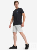 Футболка мужская Demix GYM Training GFX, Черный 129455DMX-99 фото 4