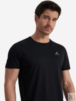 Футболка мужская Demix Urban Running, Черный