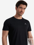 Футболка мужская Demix Urban Running, Черный 129827DMX-99 фото 1
