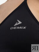 Спортивный топ бра Demix SoftShape Gym, Черный 130142DMX-99 фото 5