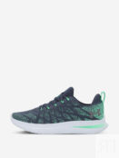 Кроссовки мужские Under Armour Velociti 3, Зеленый 3026117U0F-106 фото 2