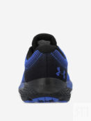 Кроссовки мужские Under Armour Charged Rogue 4, Синий 3026998U0F-400 фото 4