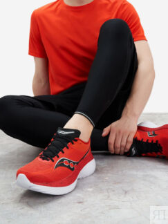 Кроссовки мужские Saucony Kinvara Pro, Красный