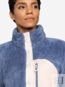 Джемпер флисовый женский Roxy Alabama, Белый ERJFT04830R17-BQY0 фото 4
