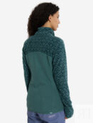 Джемпер флисовый женский Roxy Sayna, Зеленый ERJFT04831R17-BPF5 фото 3