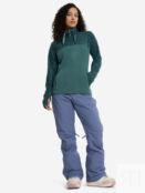 Джемпер флисовый женский Roxy Sayna, Зеленый ERJFT04831R17-BPF5 фото 4