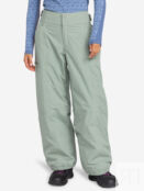 Брюки утепленные женские Roxy Chloe Kim, Зеленый ERJTP03262R17-GJN0 фото 1